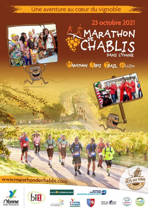 AFFICHE MARATHON